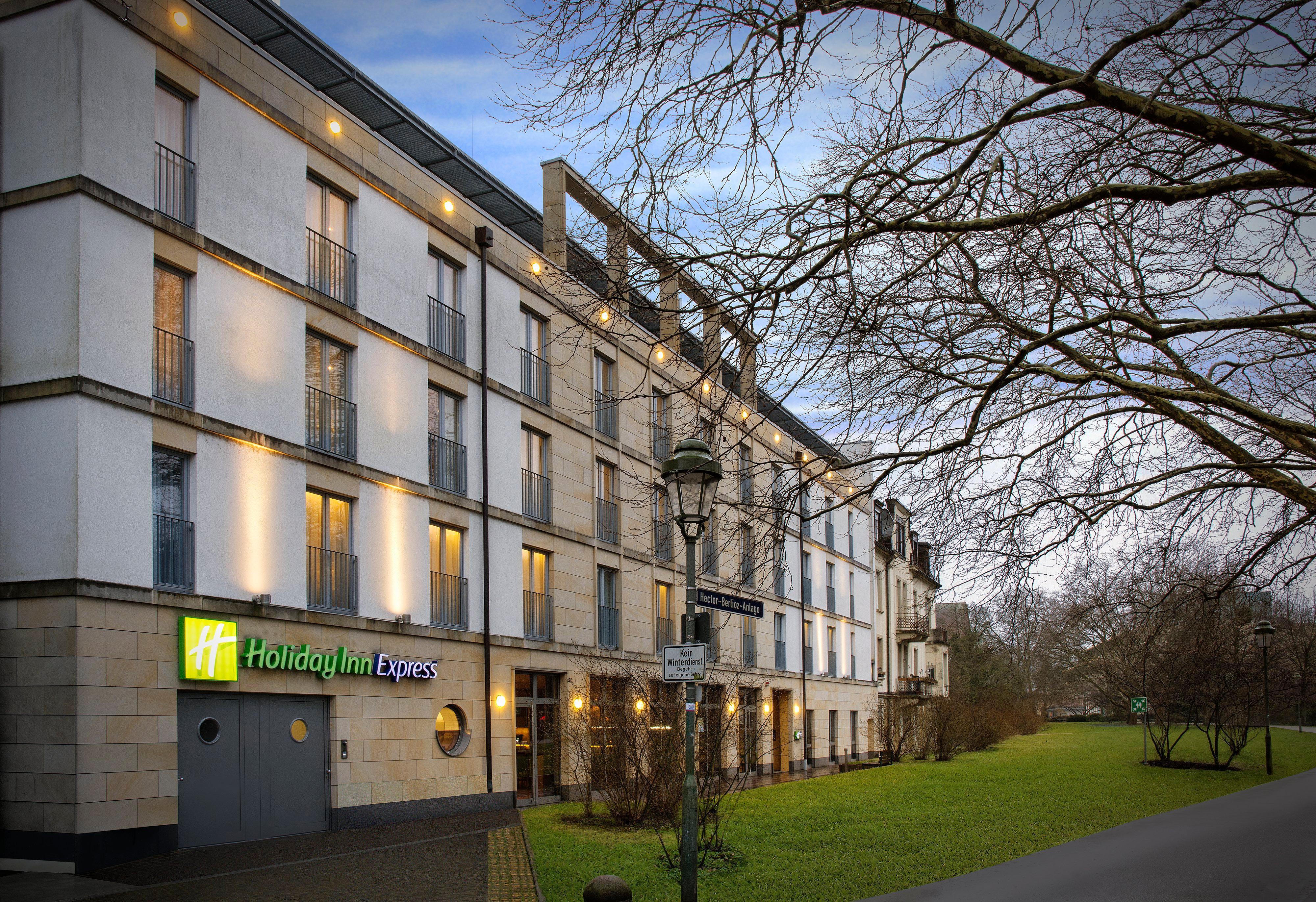 Hotel Express By Ihg 3*